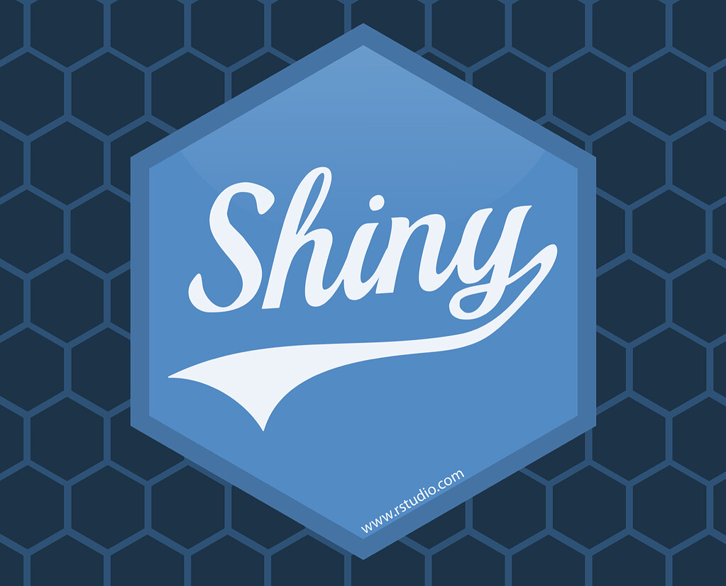 Made with Shiny